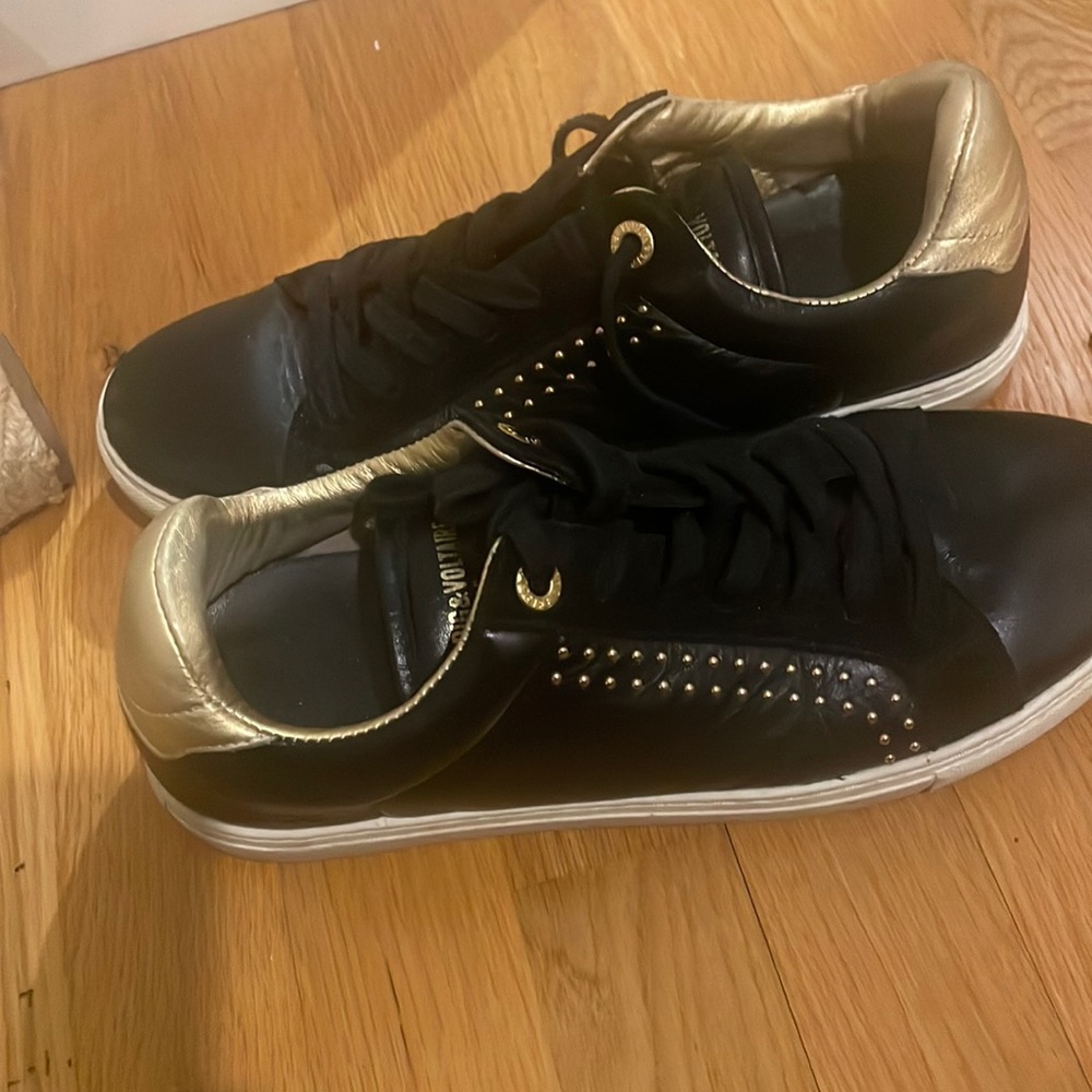 Zadig and Voltaire sneakers